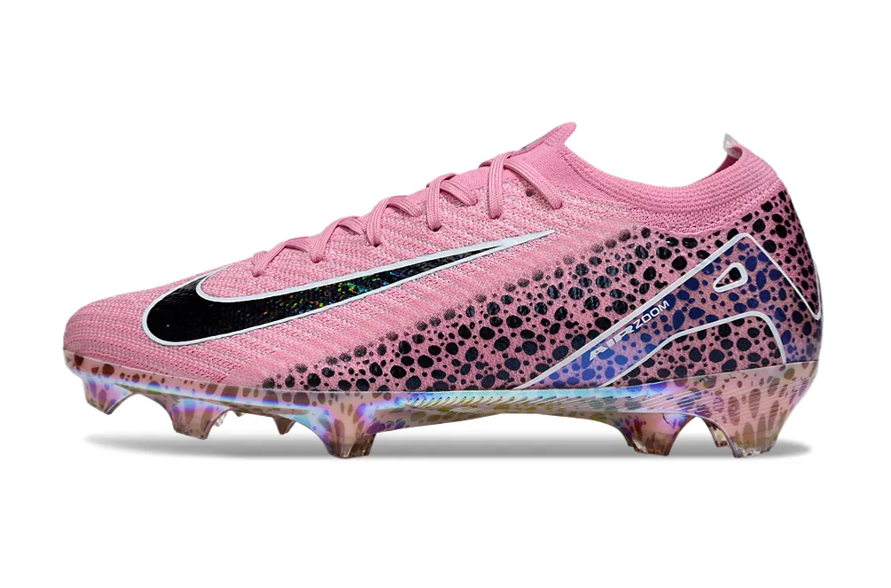 Nike Mercurial Vapor Air Zoom FG — Rosa