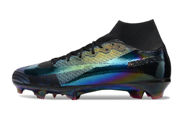 Nike Mercurial Superfly Air Zoom FG — Negro