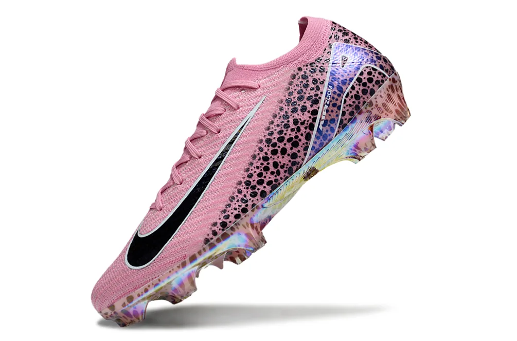 Nike Mercurial Vapor Air Zoom FG — Rosa - Imagen 3