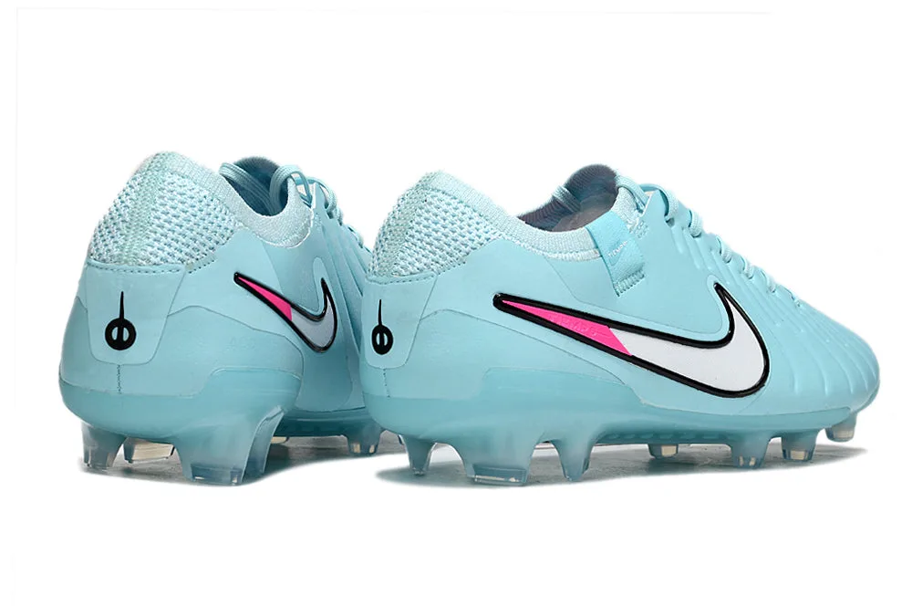 Nike Tiempo FG — Celeste - Imagen 7