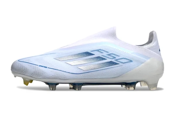 Adidas F50 FG — Celeste y Azul