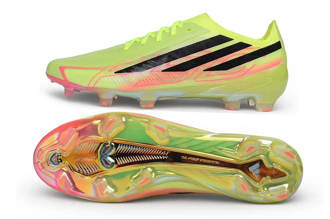 Adidas F50 Hyperfast FG - Imagen 5
