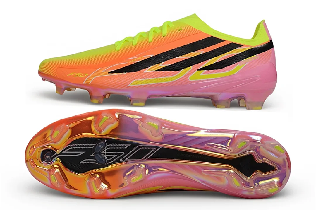 Adidas F50 Hyperfast FG - Imagen 5