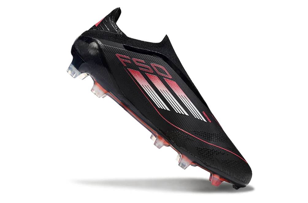 Adidas F50 FG — Negro y Coral - foto 2
