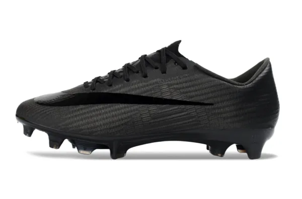 Nike Mercurial Vapor Air Zoom FG — Todo Negro