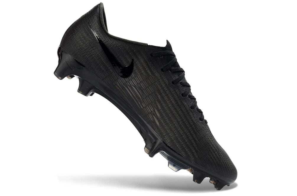 Nike Mercurial Vapor Air Zoom FG — Todo Negro