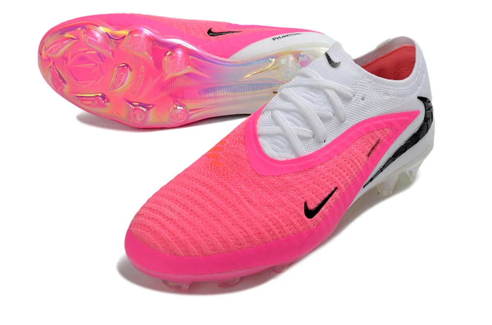 Nike Phantom GX III FG — Fucsia y Blanco